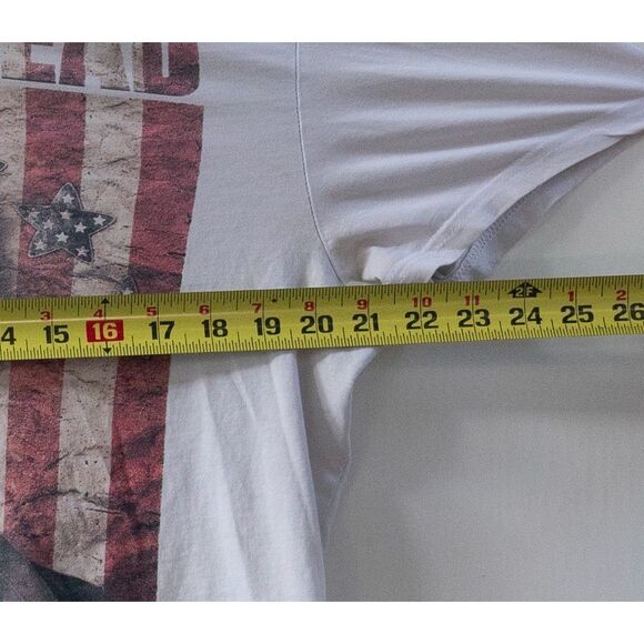 Rare The Walking Dead T-Shirt AMC Norman Reedus Daryl Dixon 2013 Promo Size XL - Picture 5 of 6